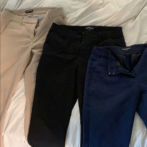 Express pants